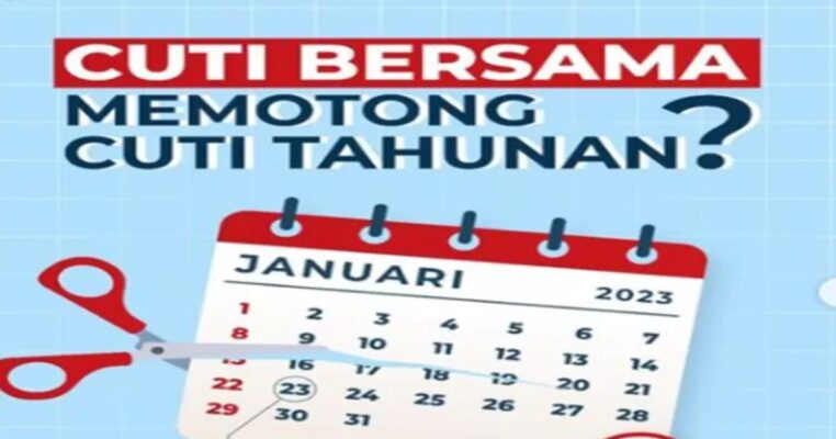 cuti bersama