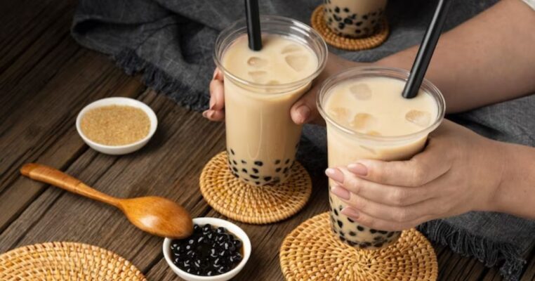bisnis minuman kemasan cup