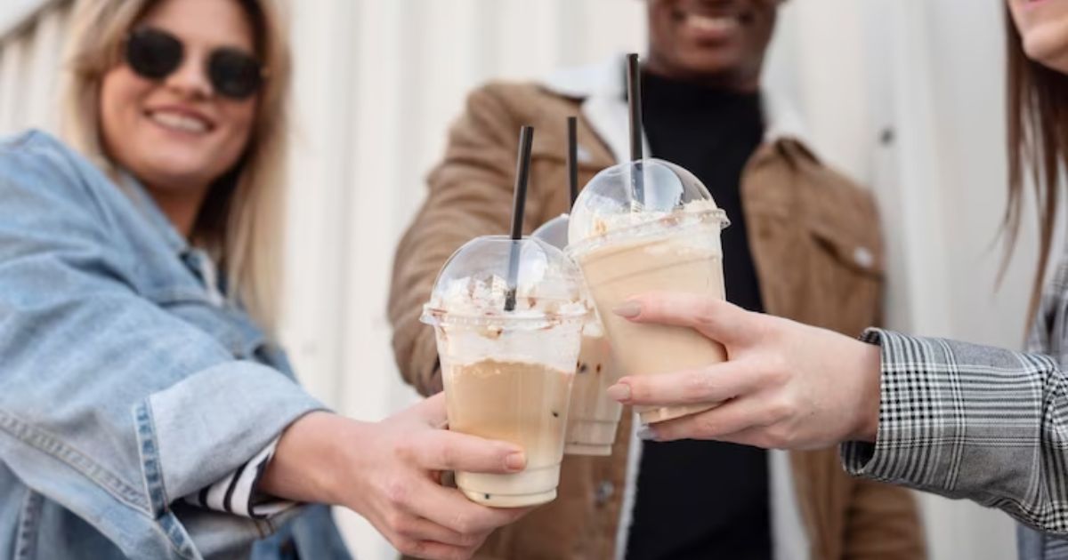 bisnis minuman kemasan cup