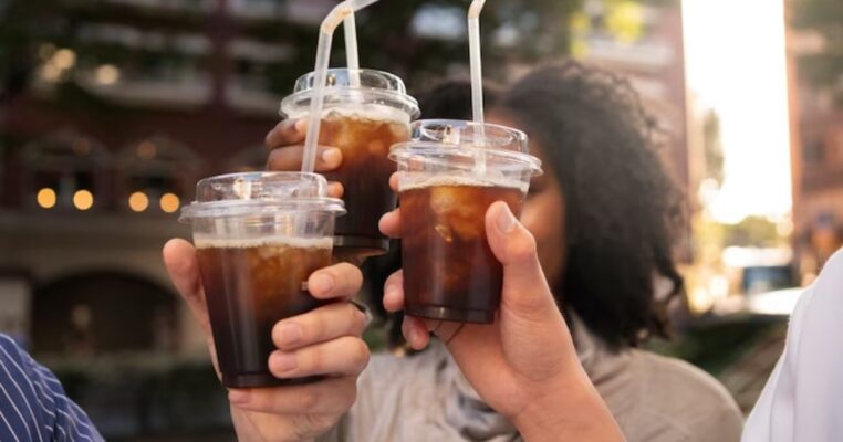 bisnis minuman kemasan cup