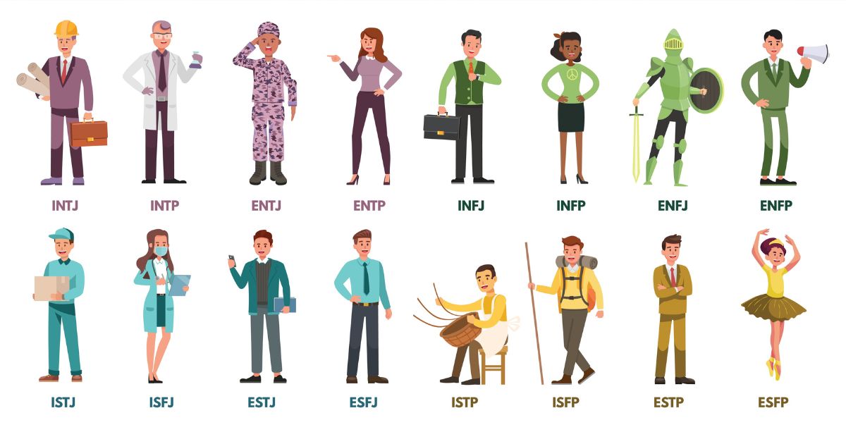 Apa itu MBTI