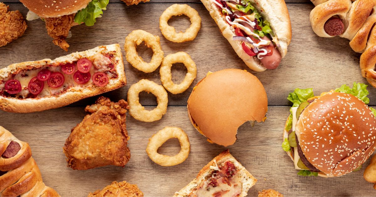 franchise fastfood