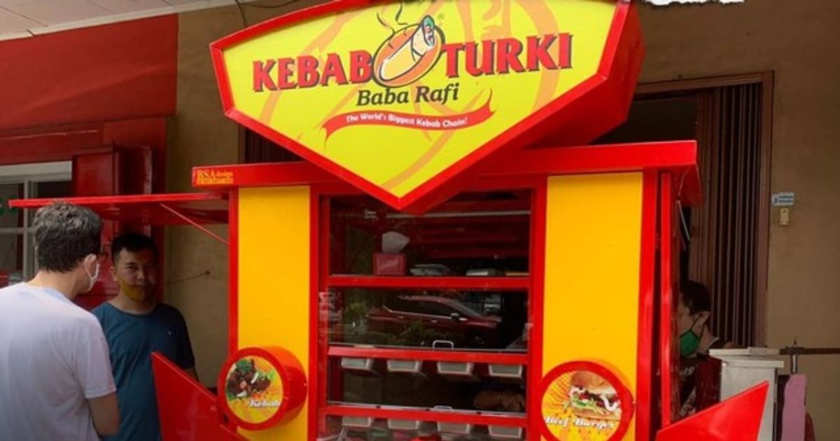 rekomendasi franchise kebab