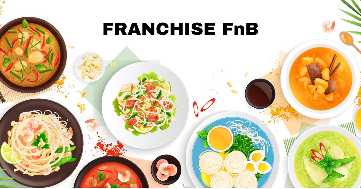 franchise FnB