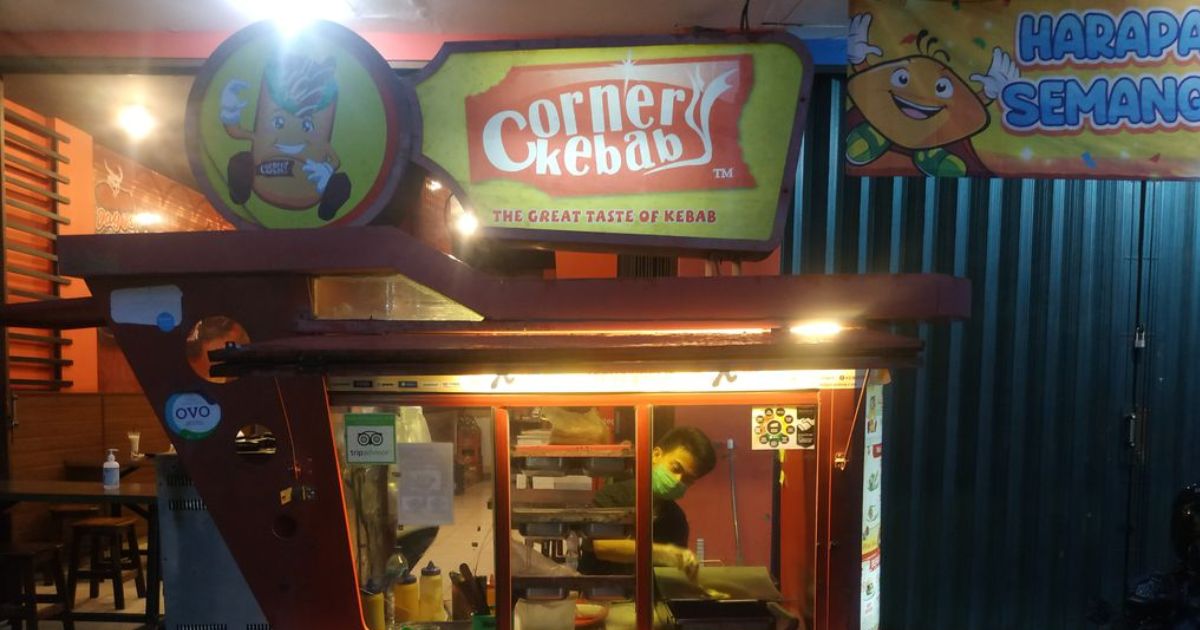 rekomendasi franchise kebab