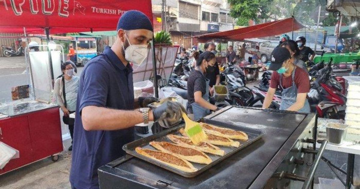 rekomendasi franchise kebab