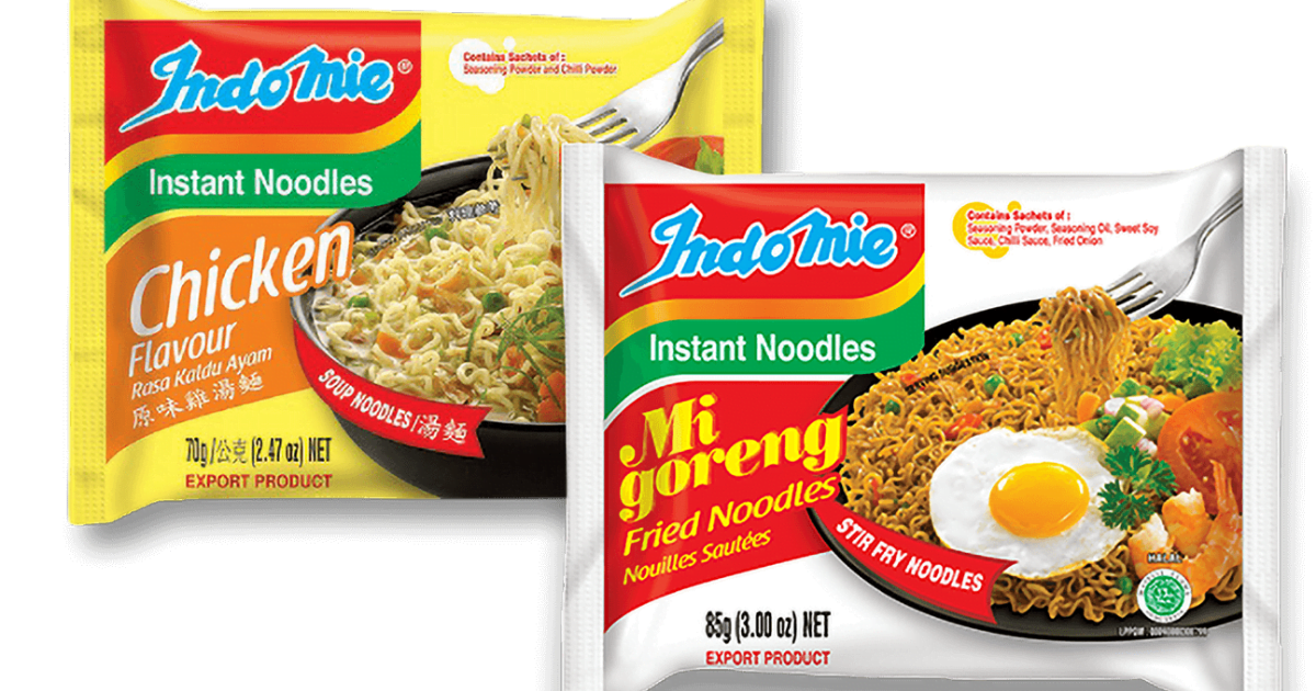 Contoh Unique Selling Proposition Indomie