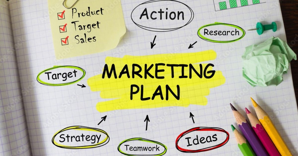 Apa itu marketing plan