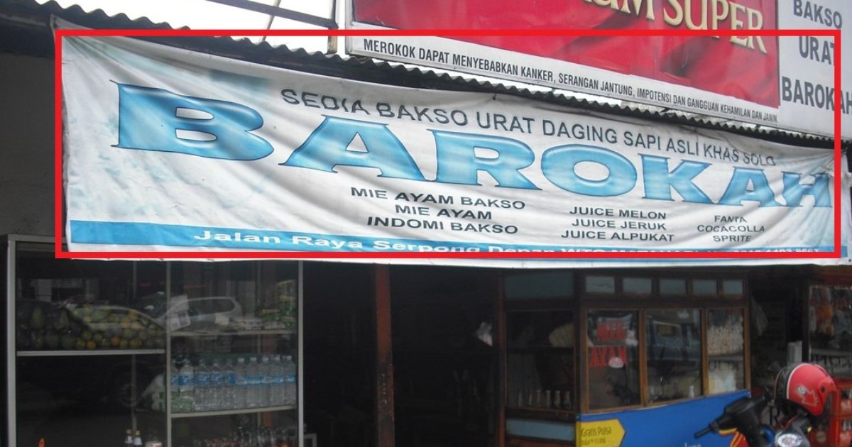 Nama Usaha Makanan dengan Nama Bermakna Keberuntungan 