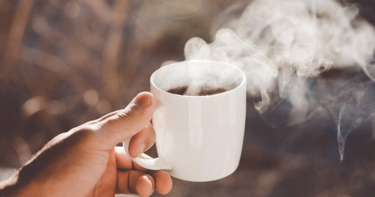 minuman hangat