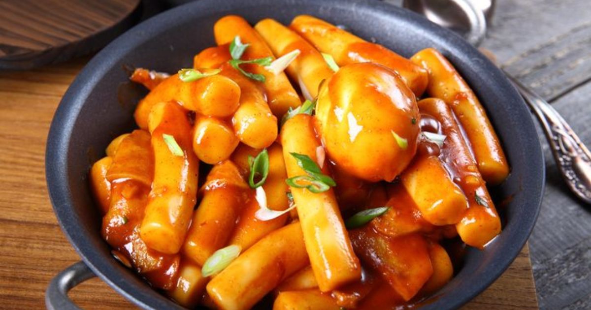 nama usaha makanan menu korea