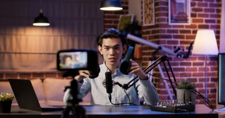 Ide Usaha Sampingan Podcast