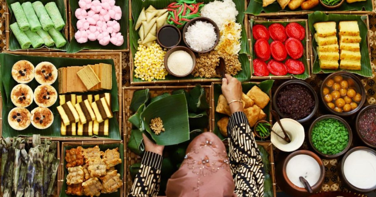 Ide Jualan Bulan Puasa