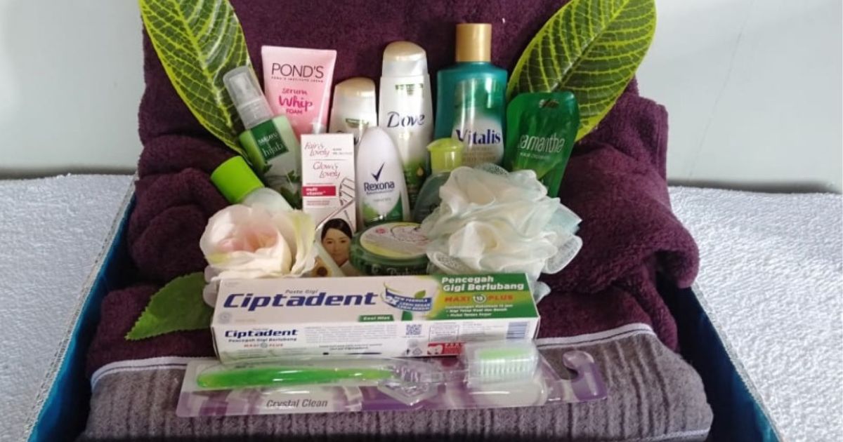 ide parcel lebaran