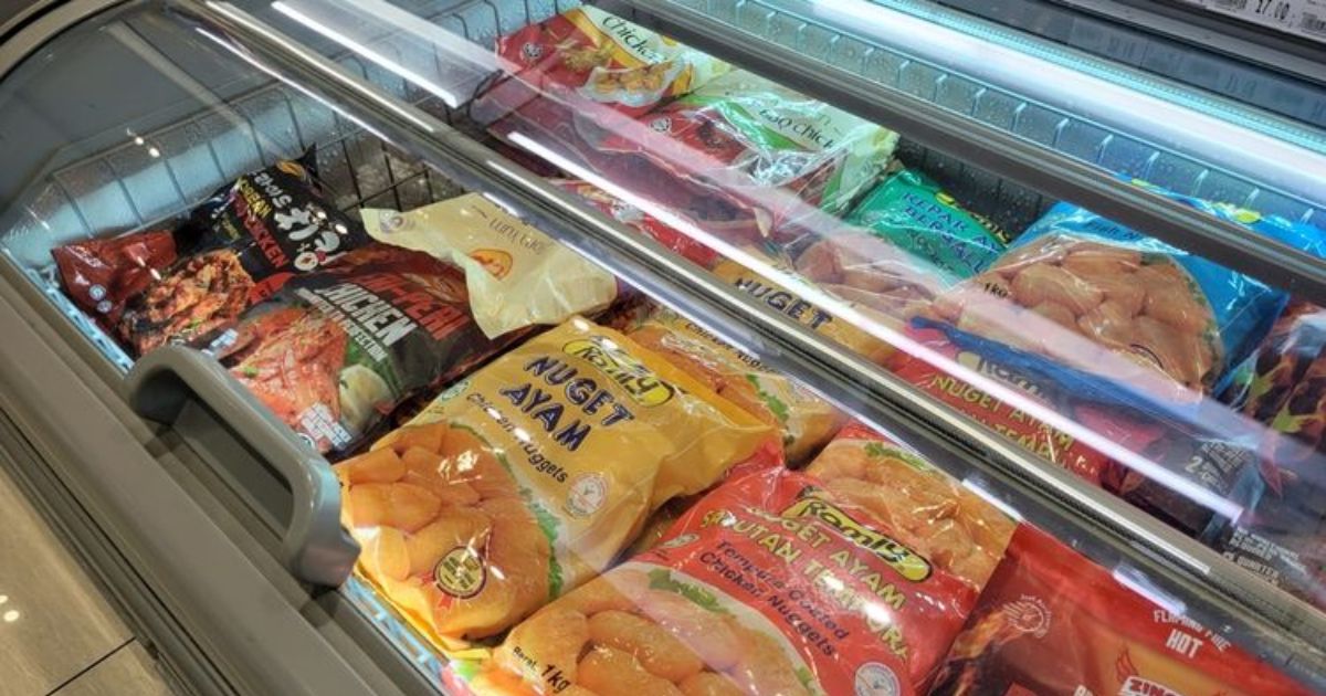 Bisnis frozen food all in one nugget 