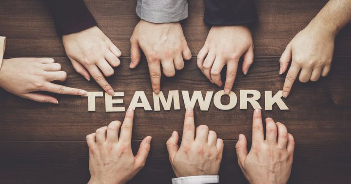 teamwork