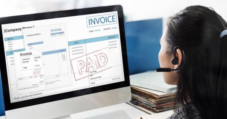 Fungsi Invoice Pembayaran