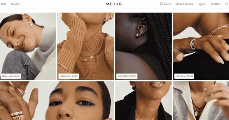 Contoh Landing Page Penjualan