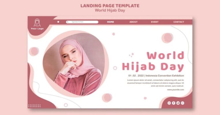 Contoh Landing Page Penjualan