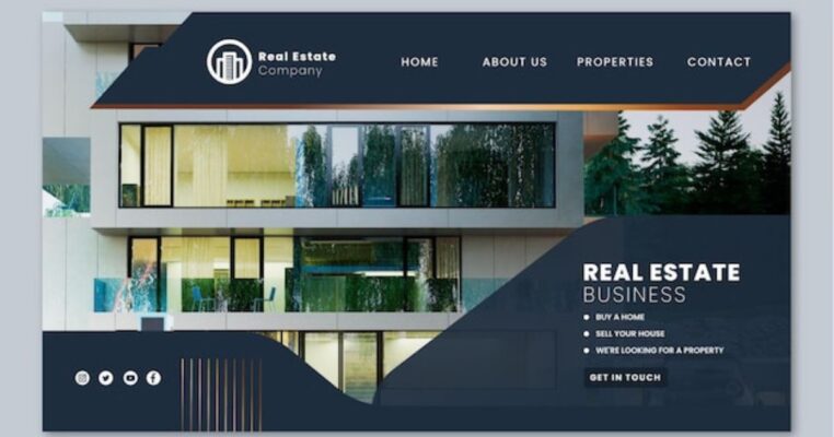 Contoh Landing Page Penjualan