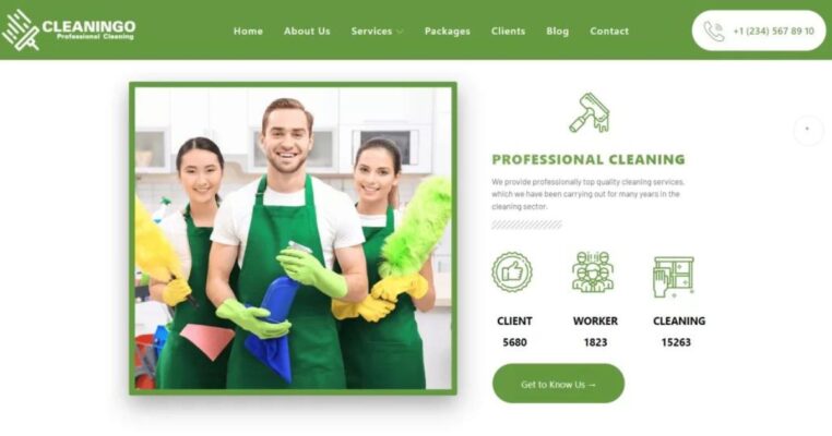 Contoh Landing Page Penjualan