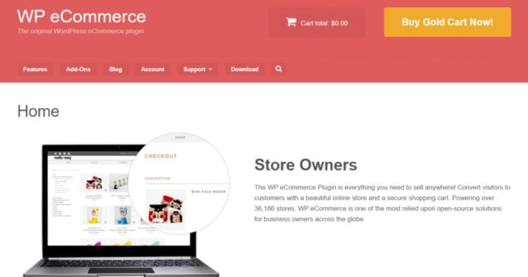 plugin wordpress untuk toko online