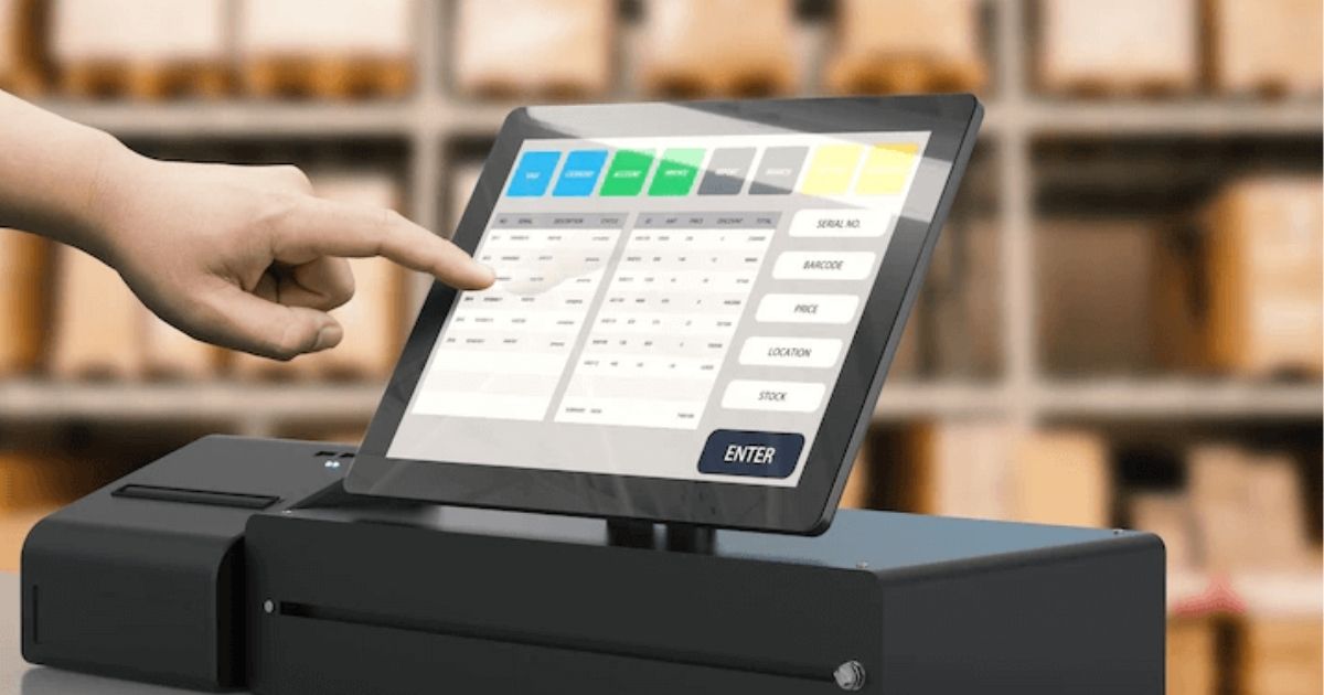 apa itu point of sale