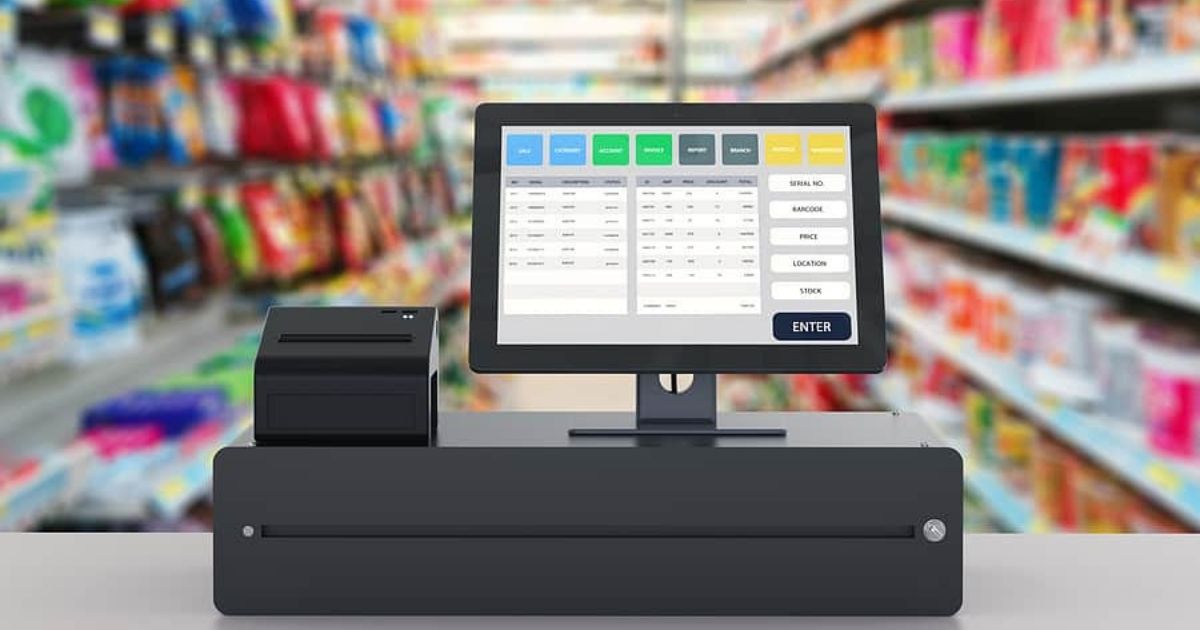 apa itu point of sale