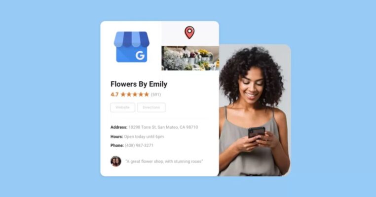 Cara Daftar Google My Business