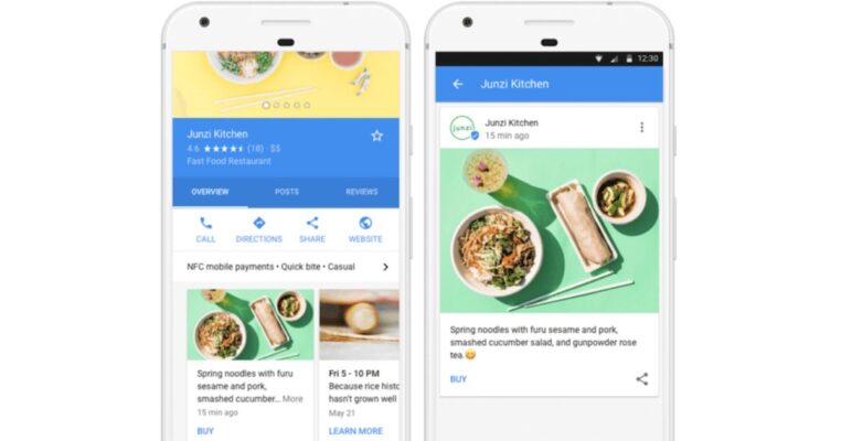 Google My Business