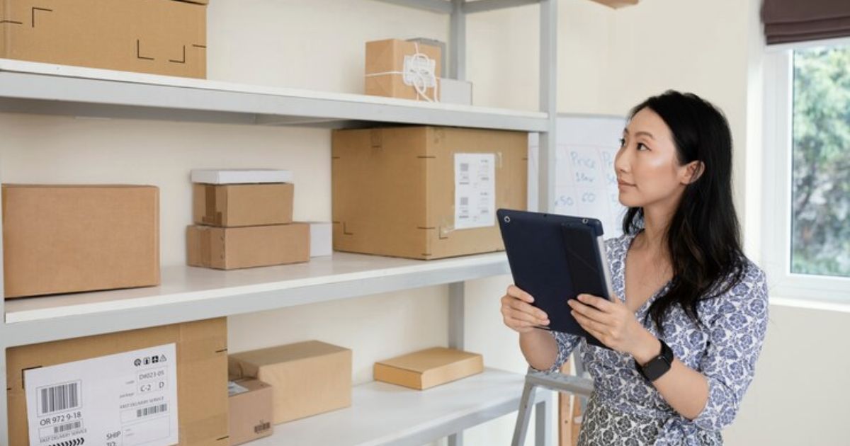 Tips Stock Opname Efektif