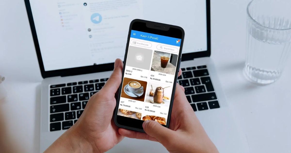 Cara Membuat Aplikasi POS