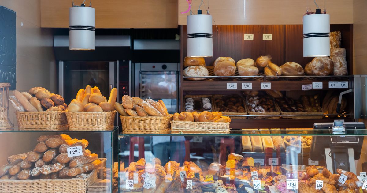 Cara Memulai Usaha Bakery