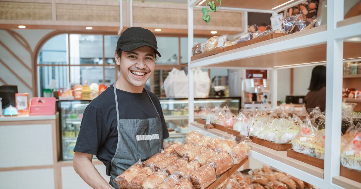 Cara Memulai Usaha Bakery