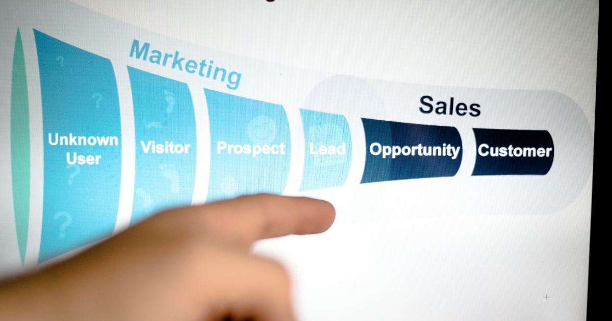 marketing funnel
