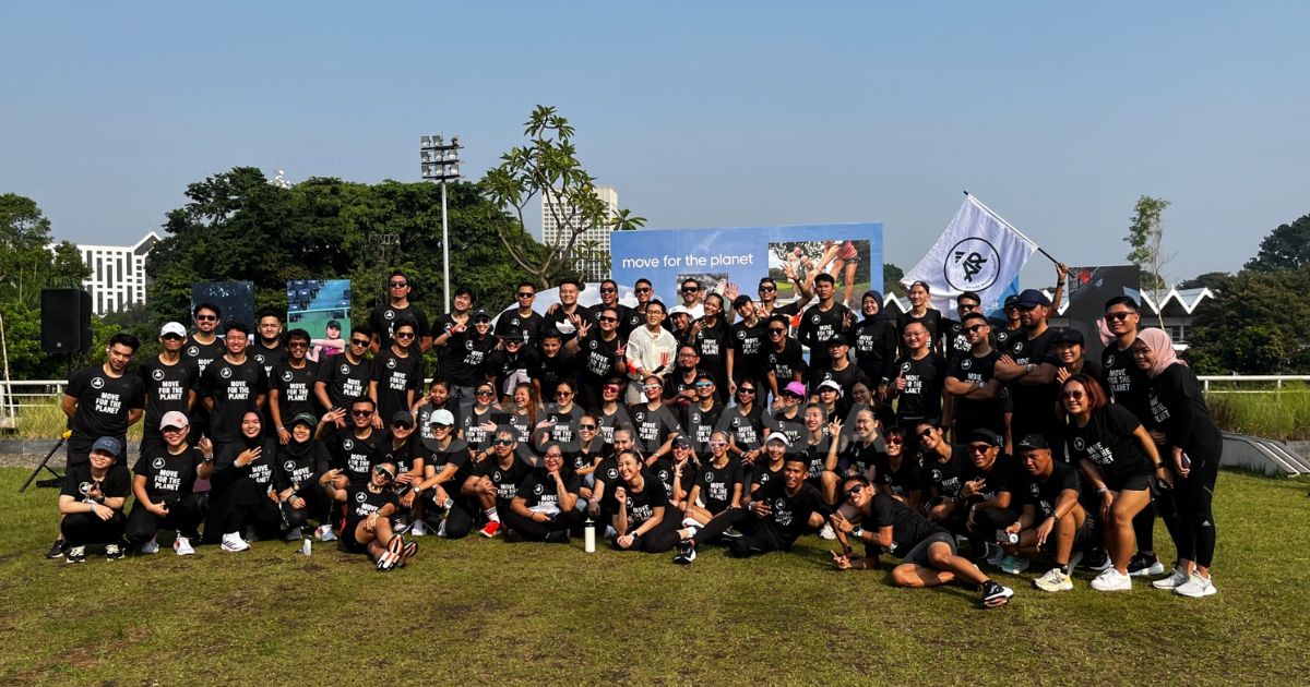 Komunitas Lari Riot