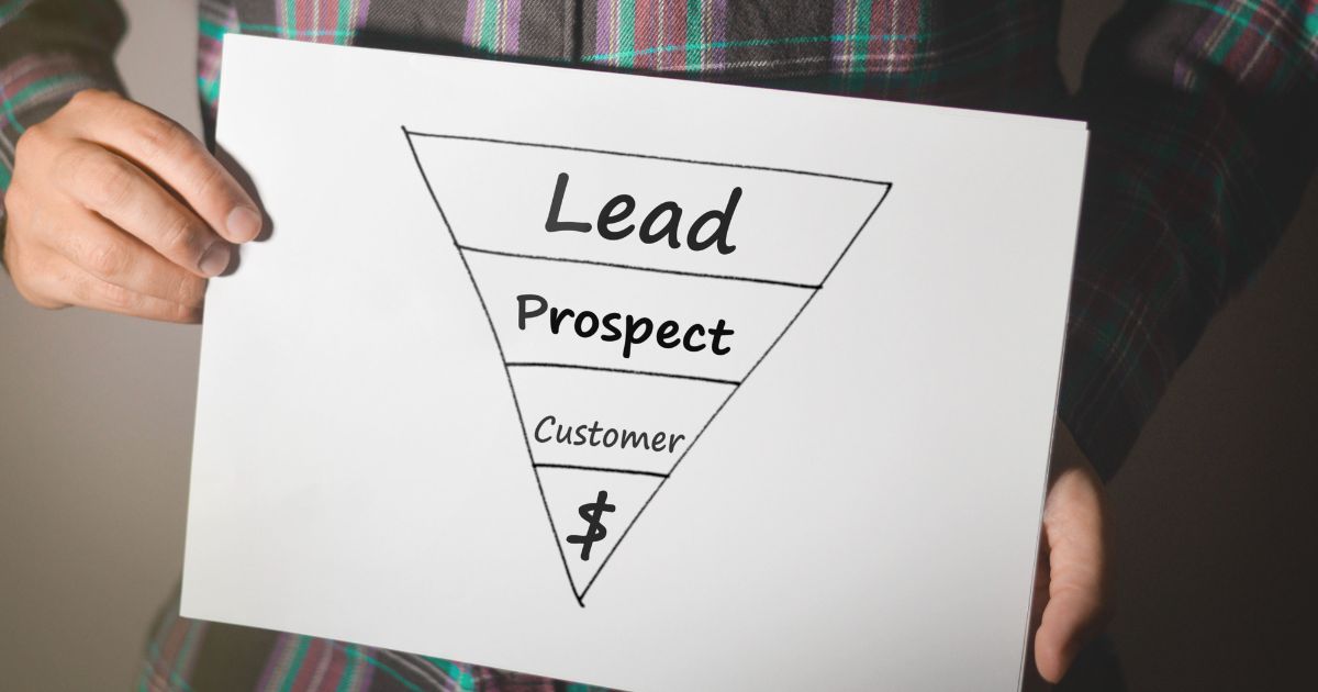 marketing funnel