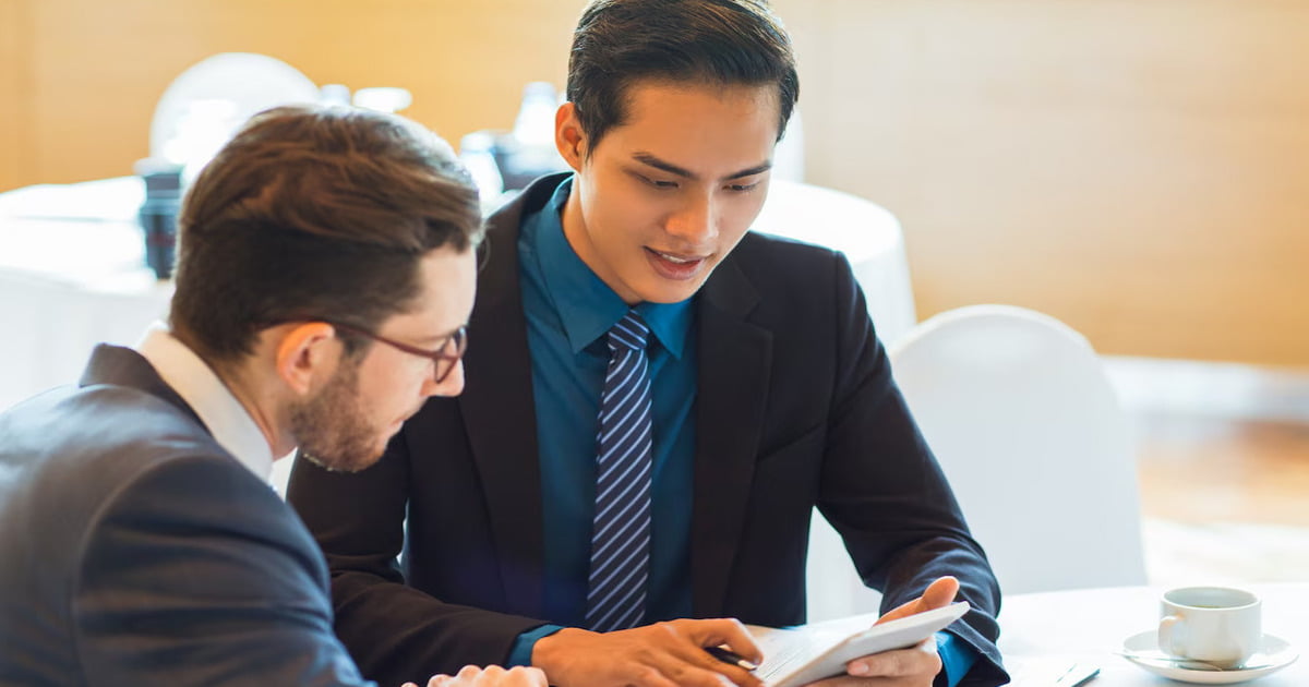 Cara Memilih Partner Bisnis