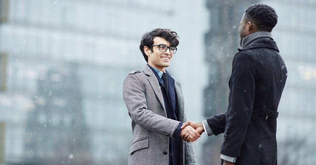 Cara Memilih Partner Bisnis