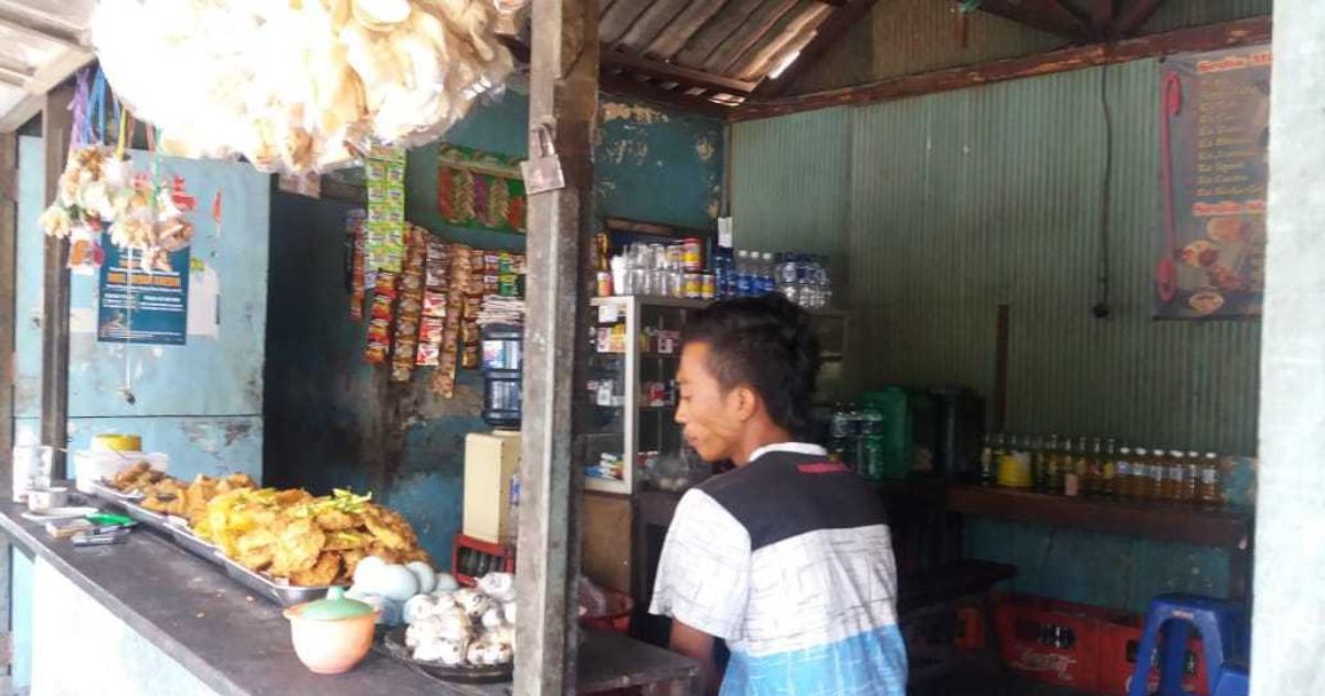 modal usaha warung kopi