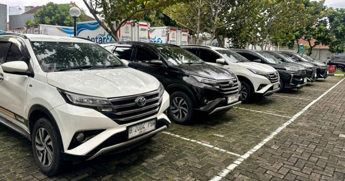Usaha Jasa