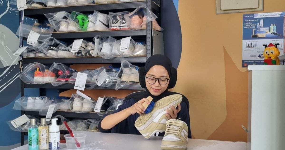 Usaha Jasa