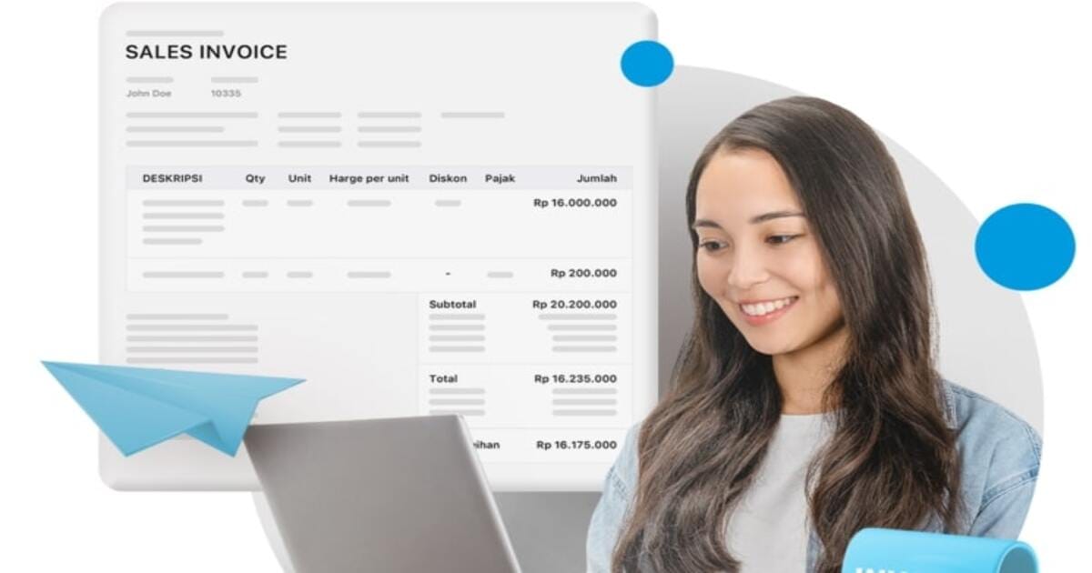 Aplikasi Pembuat Invoice