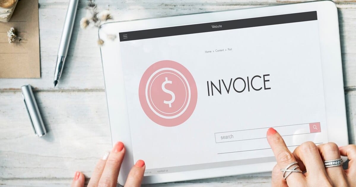 Aplikasi Pembuat Invoice