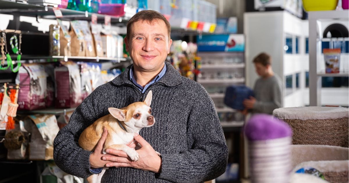 Franchise PetShop