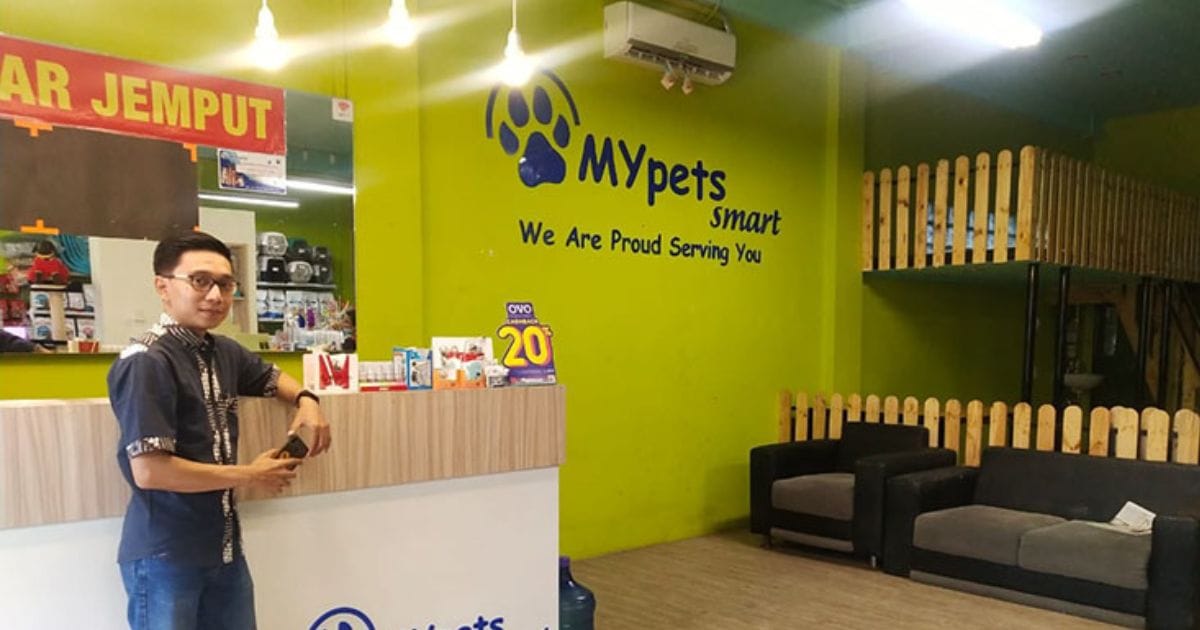 Franchise PetShop