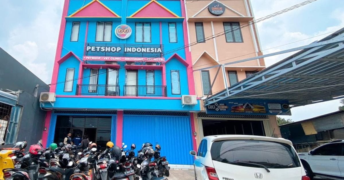 Franchise PetShop