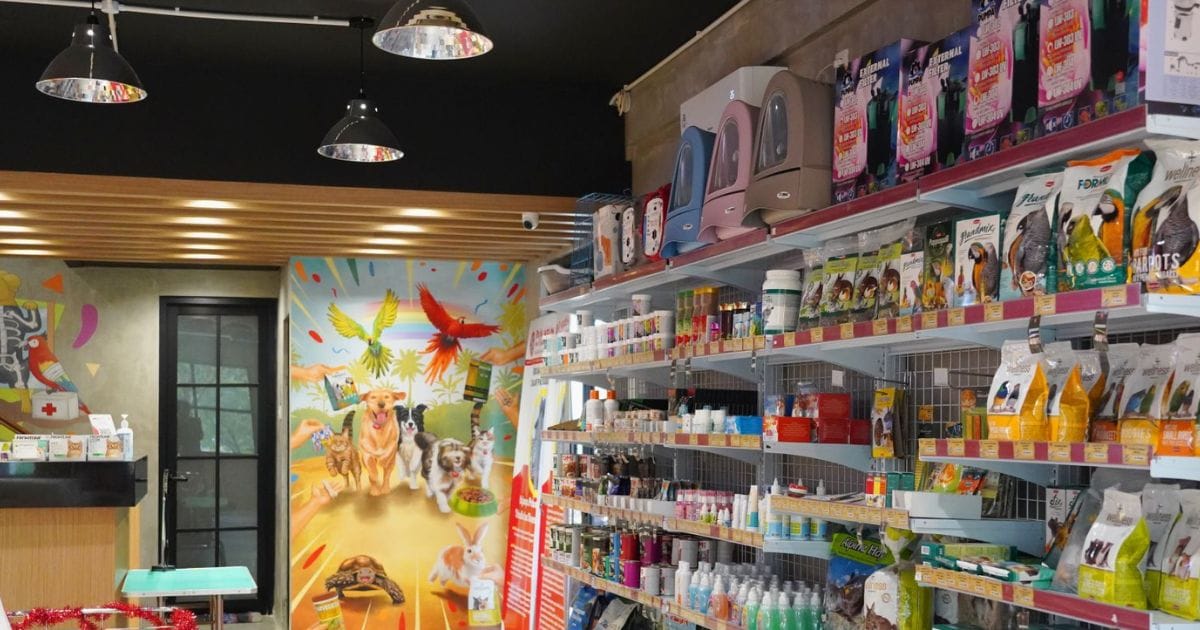 Franchise PetShop