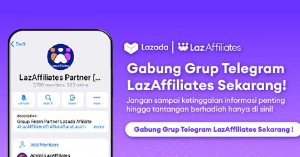Program Affiliate di Indonesia