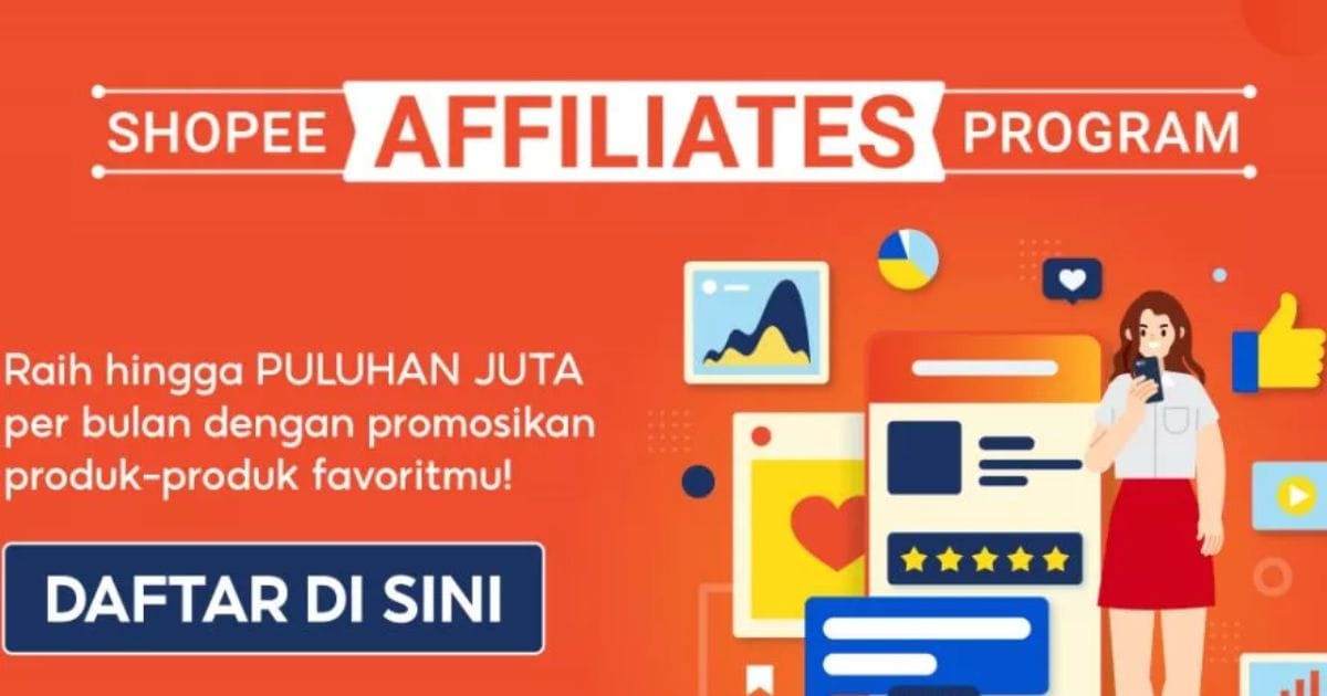 Program Affiliate di Indonesia